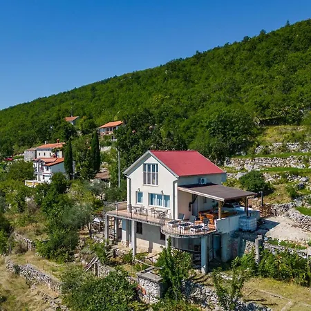 Mystic Place - 1 - Happy Apartment Mošćenička Draga